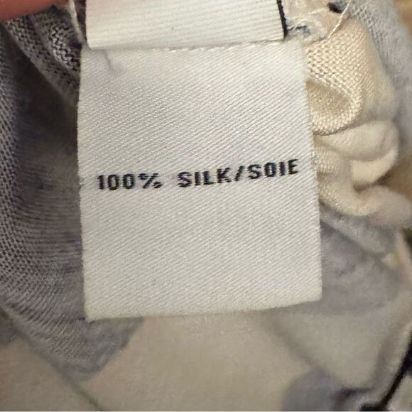 Diane VonFurstenberg Size 4 Bentley Ruched Wrap Silk 3/4 Dress - Picture 13 of 15